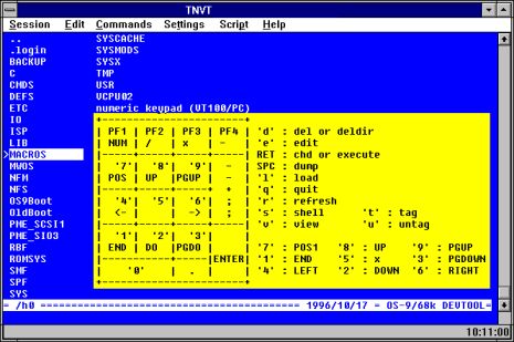 os9 68k emulator -mac -macos dsk image